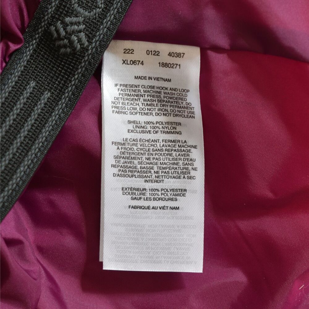 COLUMBIA Women's Whirlibird IV Interchange Ski Jacket Size XS - Picture 8 of 11